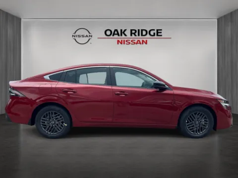 Photos of 2026 NISSAN SENTRA SV for sale in Oak Ridge, TN at Oak Ridge Nissan