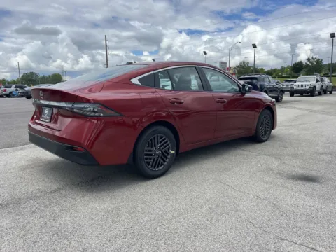 Another view of 2026 NISSAN SENTRA SV for sale in Oak Ridge, TN at Oak Ridge Nissan