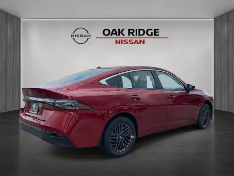 Another view of 2026 Nissan Sentra SV for sale in Oak Ridge, TN at Oak Ridge Nissan