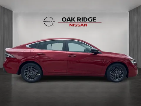 Photos of 2026 Nissan Sentra SV for sale in Oak Ridge, TN at Oak Ridge Nissan
