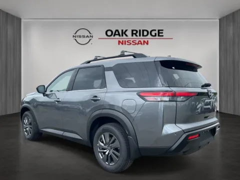 More photos of 2026 Nissan Pathfinder SV at Oak Ridge Nissan, TN