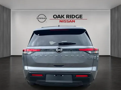 More photos of 2026 Nissan Pathfinder SV at Oak Ridge Nissan, TN