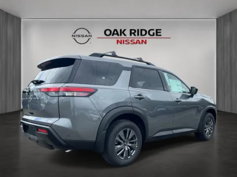 Another view of 2026 Nissan Pathfinder SV for sale in Oak Ridge, TN at Oak Ridge Nissan
