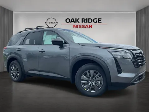 Gray 2026 NISSAN PATHFINDER SV for sale in Oak Ridge, TN