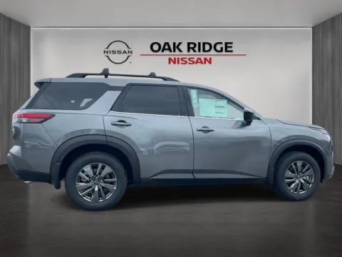 Photos of 2026 NISSAN PATHFINDER SV for sale in Oak Ridge, TN at Oak Ridge Nissan