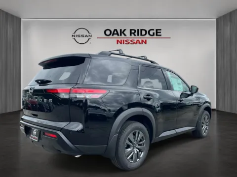 Another view of 2026 NISSAN PATHFINDER SV for sale in Oak Ridge, TN at Oak Ridge Nissan