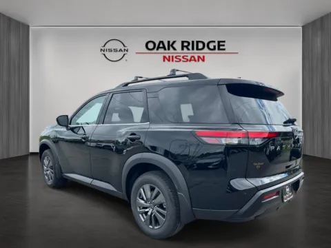 More photos of 2026 NISSAN PATHFINDER SV at Oak Ridge Nissan, TN