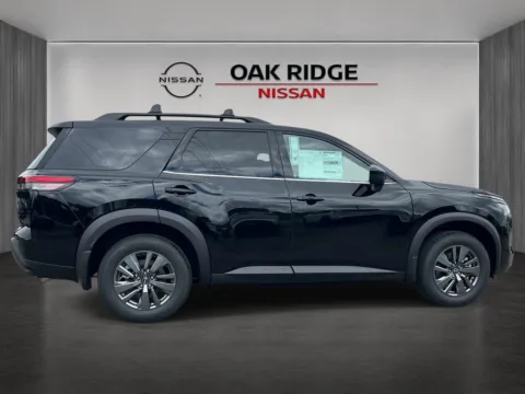 Photos of 2026 Nissan Pathfinder SV for sale in Oak Ridge, TN at Oak Ridge Nissan