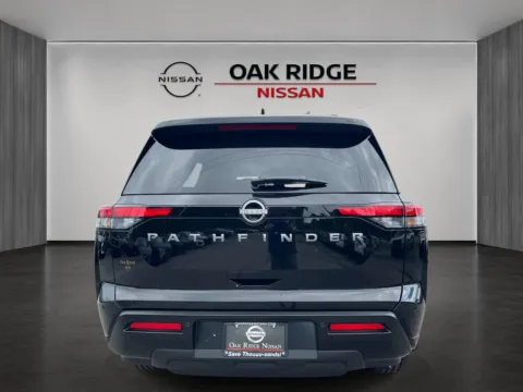 More photos of 2026 NISSAN PATHFINDER SV at Oak Ridge Nissan, TN