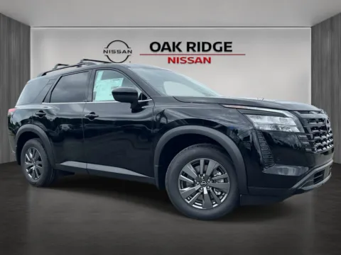 Black 2026 NISSAN PATHFINDER SV for sale in Oak Ridge, TN