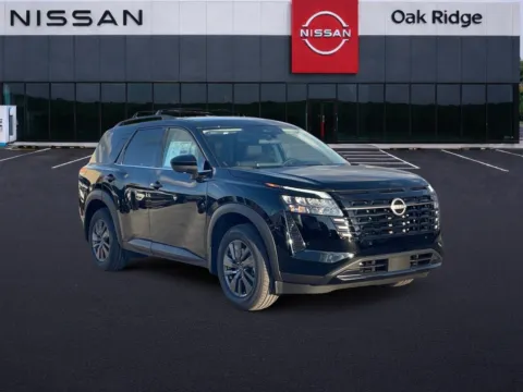 Black 2026 NISSAN PATHFINDER SV for sale in Oak Ridge, TN