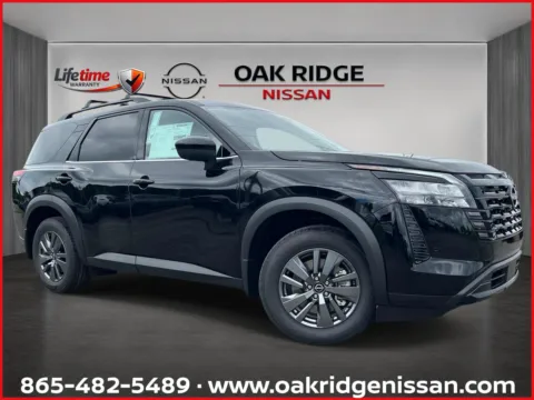 Black 2026 NISSAN PATHFINDER SV for sale in Oak Ridge, TN