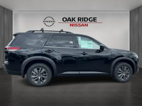 Photos of 2026 NISSAN PATHFINDER SV for sale in Oak Ridge, TN at Oak Ridge Nissan