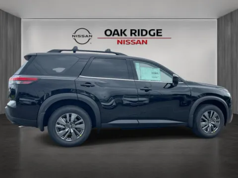 Photos of 2026 NISSAN PATHFINDER SV for sale in Oak Ridge, TN at Oak Ridge Nissan