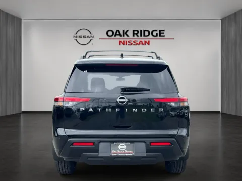More photos of 2026 NISSAN PATHFINDER SV at Oak Ridge Nissan, TN