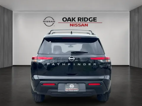 More photos of 2026 Nissan Pathfinder SV at Oak Ridge Nissan, TN