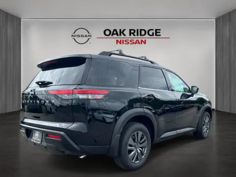 Another view of 2026 Nissan Pathfinder SV for sale in Oak Ridge, TN at Oak Ridge Nissan