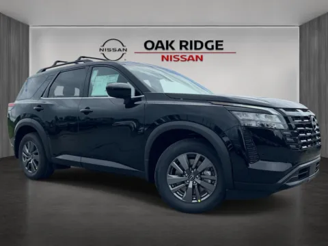 Black 2026 NISSAN PATHFINDER SV for sale in Oak Ridge, TN