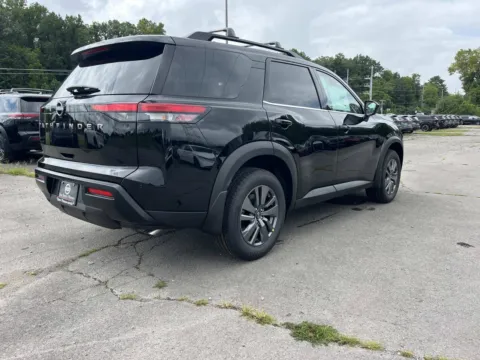 Another view of 2026 NISSAN PATHFINDER SV for sale in Oak Ridge, TN at Oak Ridge Nissan