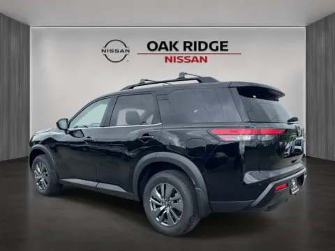 More photos of 2026 NISSAN PATHFINDER SV at Oak Ridge Nissan, TN