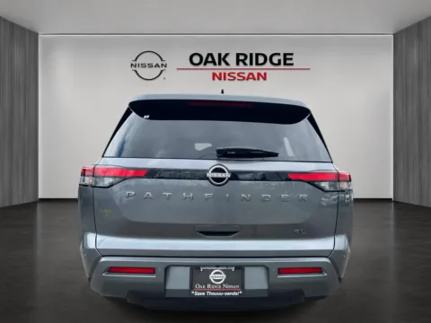 More photos of 2026 NISSAN PATHFINDER SL at Oak Ridge Nissan, TN