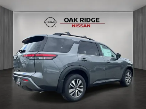 Another view of 2026 Nissan Pathfinder SL for sale in Oak Ridge, TN at Oak Ridge Nissan