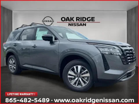 Gray 2026 Nissan Pathfinder SL for sale in Oak Ridge, TN