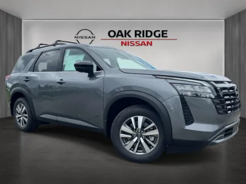Gray 2026 NISSAN PATHFINDER SL for sale in Oak Ridge, TN