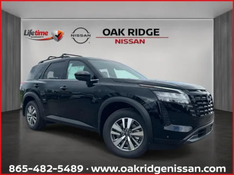 Black 2026 NISSAN PATHFINDER SL for sale in Oak Ridge, TN