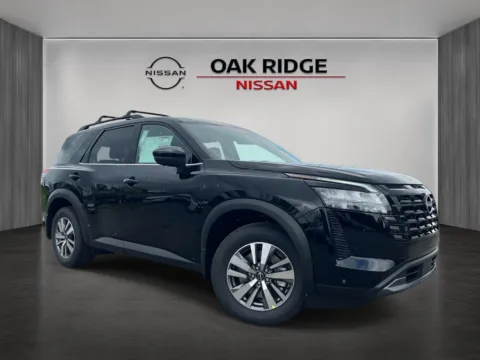Black 2026 NISSAN PATHFINDER SL for sale in Oak Ridge, TN