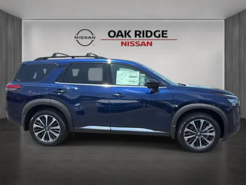 Photos of 2026 Nissan Pathfinder AUTO for sale in Oak Ridge, TN at Oak Ridge Nissan