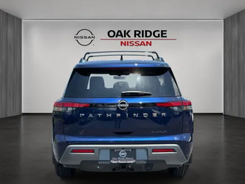 More photos of 2026 Nissan Pathfinder AUTO at Oak Ridge Nissan, TN