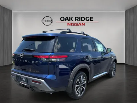 Another view of 2026 Nissan Pathfinder AUTO for sale in Oak Ridge, TN at Oak Ridge Nissan
