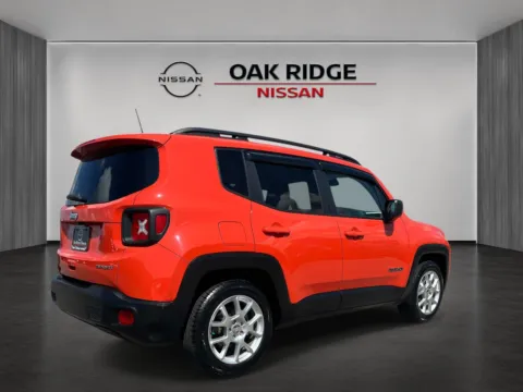 Another view of 2020 JEEP RENEGADE SPORT Sport for sale in Oak Ridge, TN at Oak Ridge Nissan