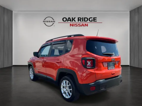 More photos of 2020 JEEP RENEGADE SPORT Sport at Oak Ridge Nissan, TN
