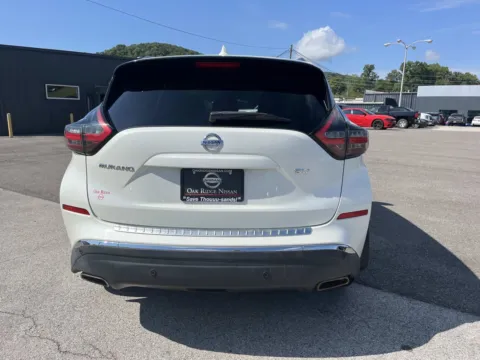 More photos of 2019 NISSAN MURANO S/SL/SV/ SV at Oak Ridge Nissan, TN