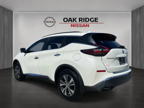 More photos of 2019 NISSAN MURANO S/SL/SV/ SV at Oak Ridge Nissan, TN
