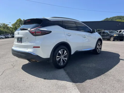 Another view of 2019 NISSAN MURANO S/SL/SV/ SV for sale in Oak Ridge, TN at Oak Ridge Nissan