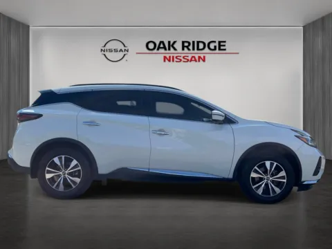 Photos of 2019 NISSAN MURANO S/SL/SV/ SV for sale in Oak Ridge, TN at Oak Ridge Nissan