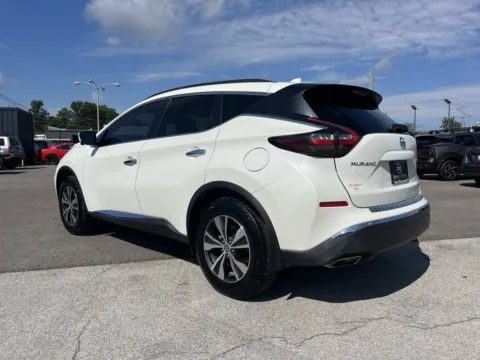 More photos of 2019 NISSAN MURANO S/SL/SV/ SV at Oak Ridge Nissan, TN