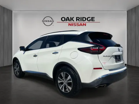 More photos of 2019 Nissan Murano SV at Oak Ridge Nissan, TN