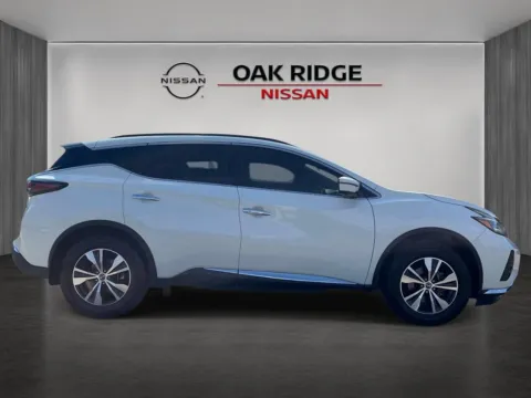 Photos of 2019 Nissan Murano SV for sale in Oak Ridge, TN at Oak Ridge Nissan