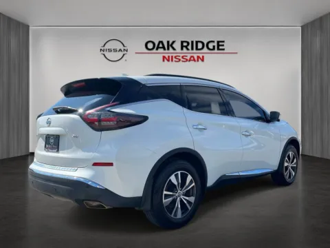 Another view of 2019 Nissan Murano SV for sale in Oak Ridge, TN at Oak Ridge Nissan