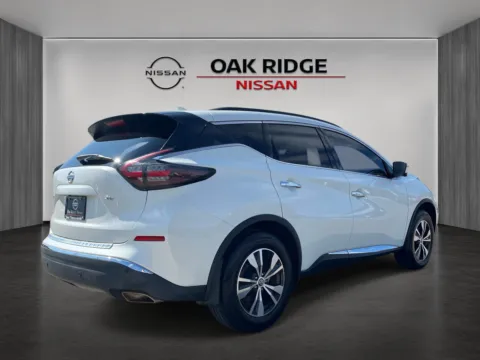 Another view of 2019 NISSAN MURANO S/SL/SV/ SV for sale in Oak Ridge, TN at Oak Ridge Nissan