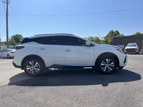 Photos of 2019 NISSAN MURANO S/SL/SV/ SV for sale in Oak Ridge, TN at Oak Ridge Nissan
