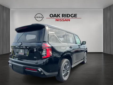 Another view of 2026 NISSAN ARMADA SL for sale in Oak Ridge, TN at Oak Ridge Nissan