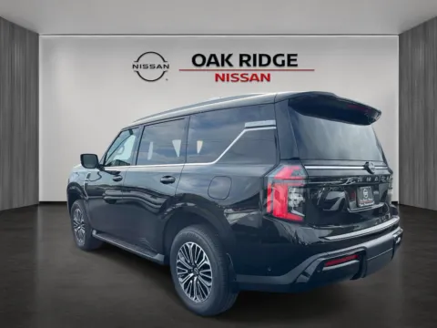 More photos of 2026 NISSAN ARMADA SL at Oak Ridge Nissan, TN