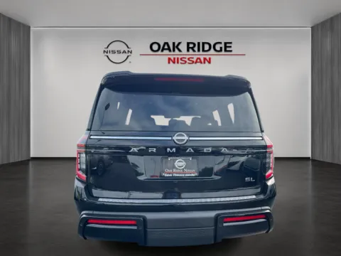 More photos of 2026 NISSAN ARMADA SL at Oak Ridge Nissan, TN