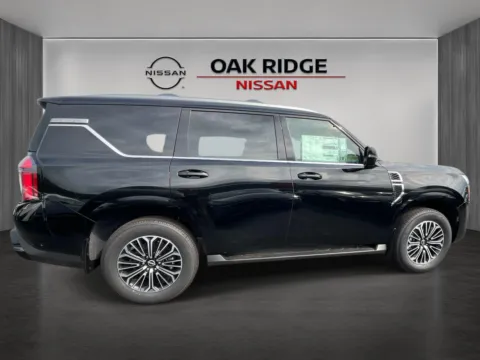 Photos of 2026 NISSAN ARMADA SL for sale in Oak Ridge, TN at Oak Ridge Nissan