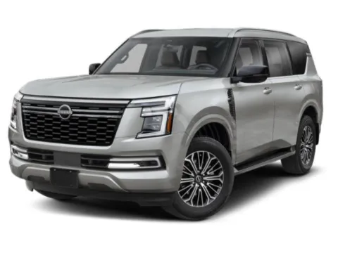 White 2026 NISSAN ARMADA SL for sale in Oak Ridge, TN